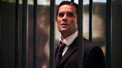 Murdoch Mysteries - S6E13: The Murdoch Trap