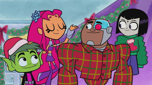 Teen Titans Go! - S9E32: White Elephant