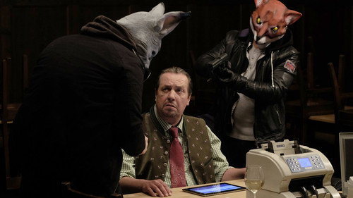 The Old Fox - S44E3: Episode 3
