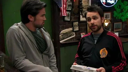 It's Always Sunny in Philadelphia - S2E2: The Gang Goes Jihad