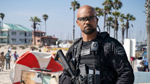 S.W.A.T. - S3E1: Fire in the Sky