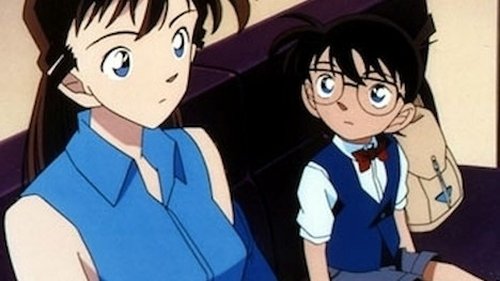 Detective Conan - S1E237: The Nanki Beach Mystery Tour (2)