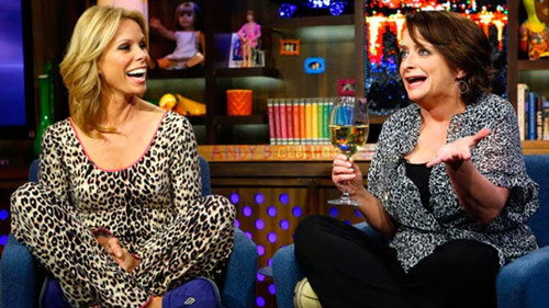 Watch What Happens Live with Andy Cohen - S6E63: Rachel Dratch & Cheryl Hines