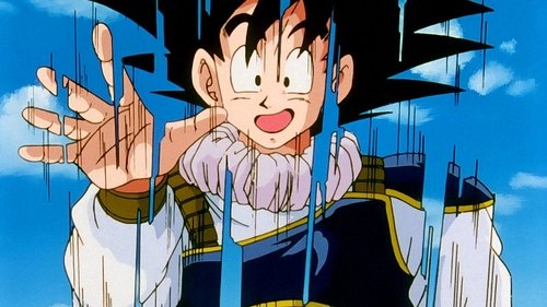 Dragon Ball Z - S4E16: Goku's Special Technique