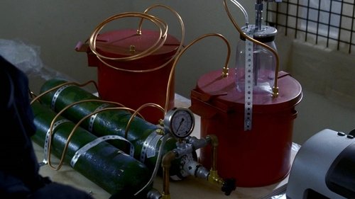 Criminal Minds - S2E10: Lessons Learned
