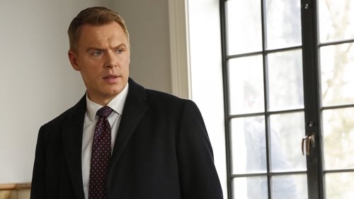 The Blacklist - S6E17: The Third Estate