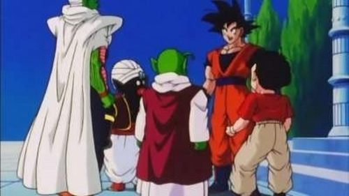 Dragon Ball Z - S8E21: Revival