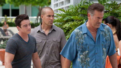 Burn Notice - S6E7: Reunion