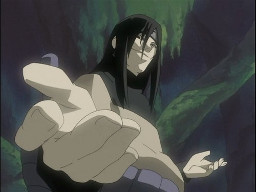 Naruto - S1E30: The Sharingan Revived: Dragon-Flame Jutsu!