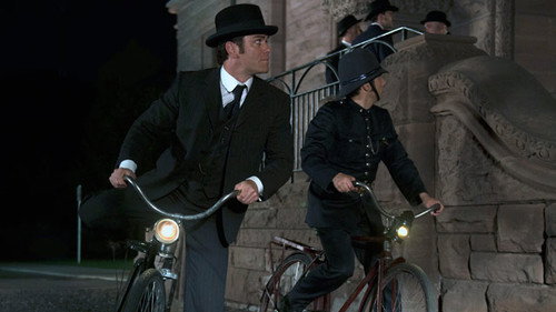 Murdoch Mysteries - S6E7: The Ghost of Queen's Park