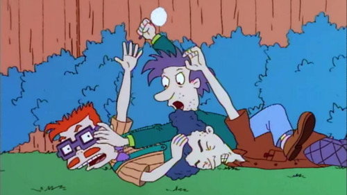 Rugrats - S8E43: Big Babies