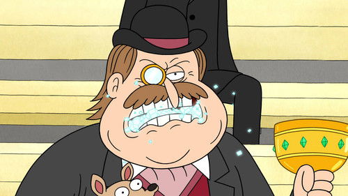 Regular Show - S4E21: Limousine Lunchtime