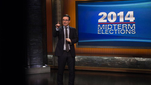 Last Week Tonight with John Oliver - S1E23: State Legislatures and ALEC