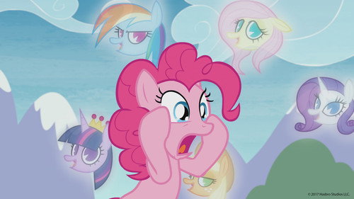 My Little Pony: Friendship Is Magic - S8E3: The Maud Couple