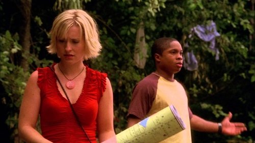 Smallville - S2E1: Vortex