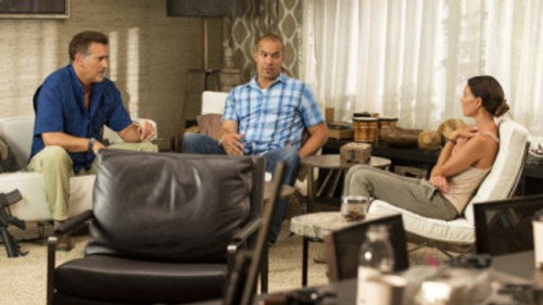 Burn Notice - S6E14: Down & Out