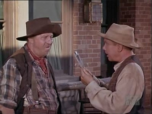 Bonanza - S4E32: Rich Man, Poor Man