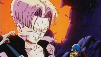 Dragon Ball Z - S4E32: Unwelcome Discovery