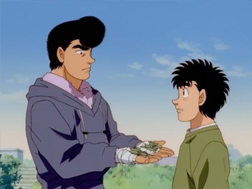 Fighting Spirit - S1E2: Fruits of Labor
