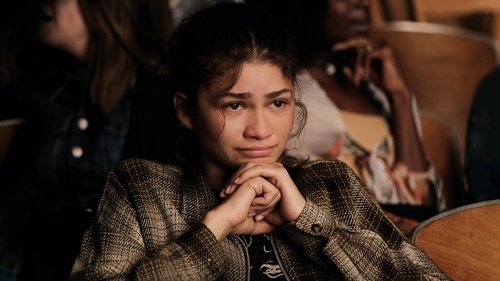 Euphoria - S2E8: All My Life, My Heart Has Yearned for a Thing I Cannot Name