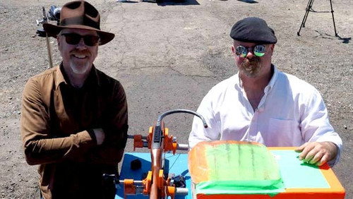MythBusters - S12E7: Bullet Baloney