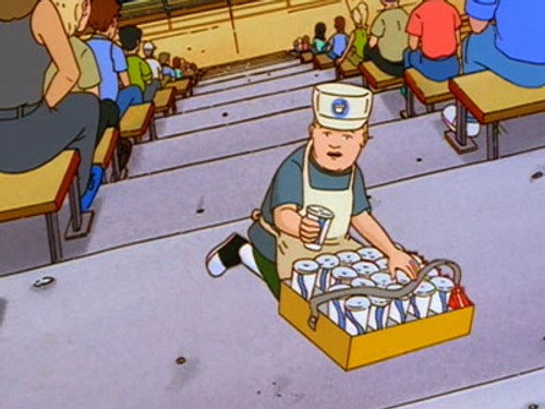 King of the Hill - S2E21: Life in the Fast Lane, Bobby's Saga