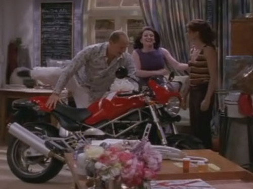 Will & Grace - S4E2: Past and Presents