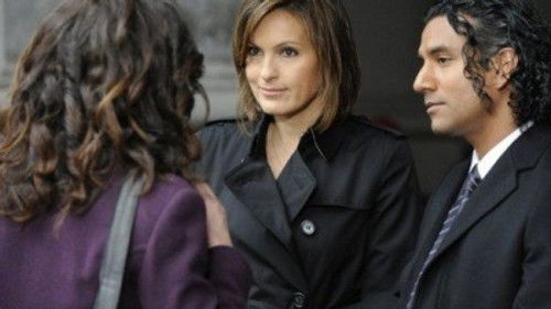 Law & Order: Special Victims Unit - S11E12: Shadow