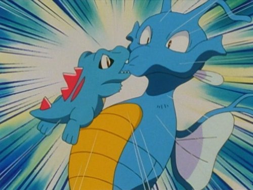Pokémon - S5E7: Dueling Heroes