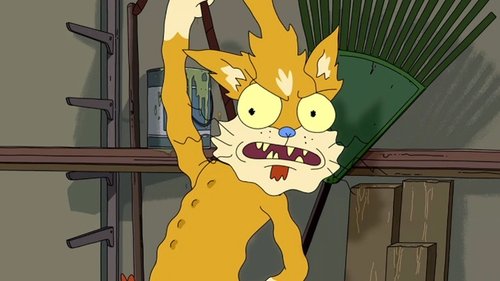 Rick and Morty - S1E11: Ricksy Business