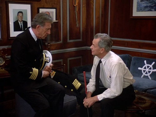 Quincy, M.E. - S7E22: The Last of Leadbottom