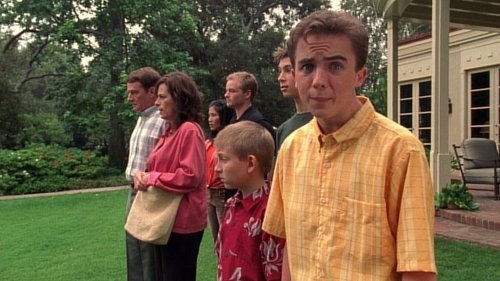 Malcolm in the Middle - S4E3: Family Reunion