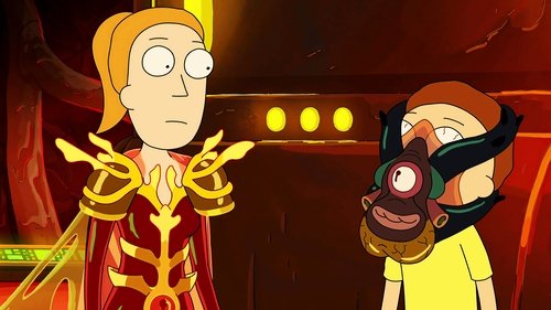 Rick and Morty - S4E7: Promortyus