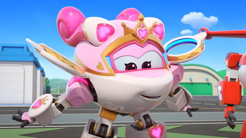 Super Wings - S18E8: Episode 8
