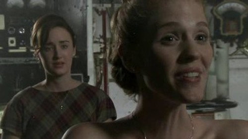 Cold Case - S7E1: The Crossing