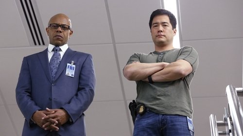 The Mentalist - S7E11: Byzantium