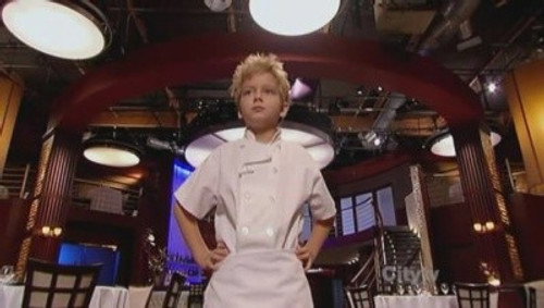 Hell's Kitchen - S6E13: 4 Chefs compete