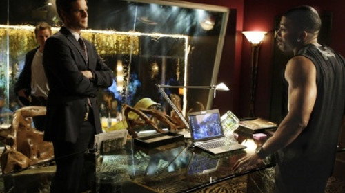 CSI: NY - S5E3: Turbulence