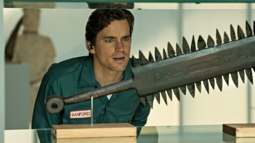 White Collar - S5E8: Digging Deeper