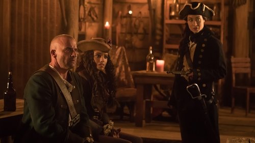 DC's Legends of Tomorrow - S3E12: The Curse of the Earth Totem