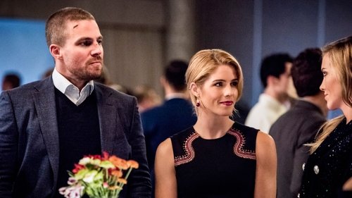 Arrow - S7E8: Unmasked