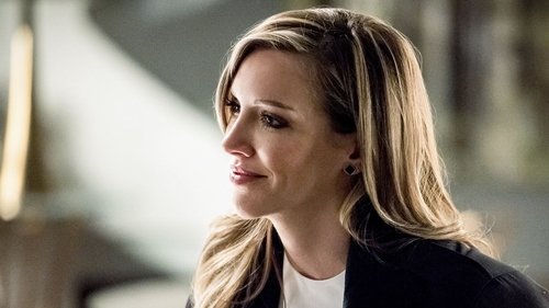 Arrow - S7E14: Brothers & Sisters