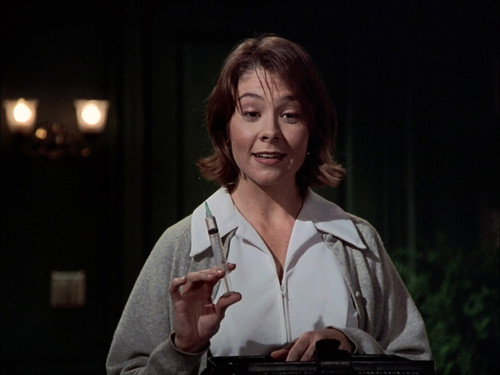 Murder, She Wrote - S12E5: Home Care