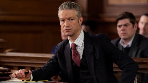 Law & Order: Special Victims Unit - S26E14: The Grid Plan