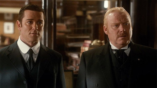 Murdoch Mysteries - S10E9: Excitable Chap