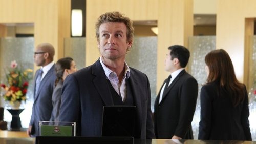 The Mentalist - S7E8: The Whites of His Eyes