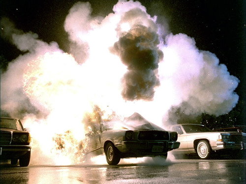 Murder, She Wrote - S2E20: Menace, Anyone?
