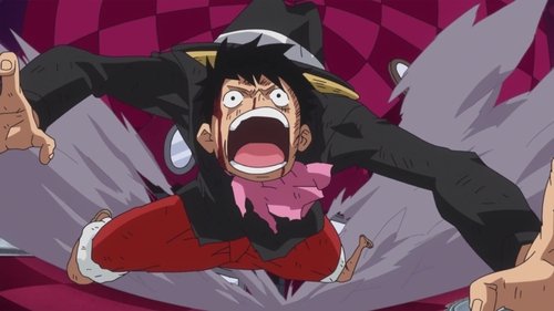 One Piece - S19E854: The Threat of the Mole! Luffy’s Silent Fight!