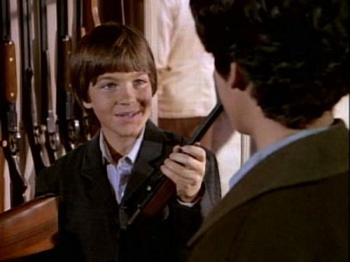 Little House on the Prairie - S8E21: He Was Only Twelve (1)