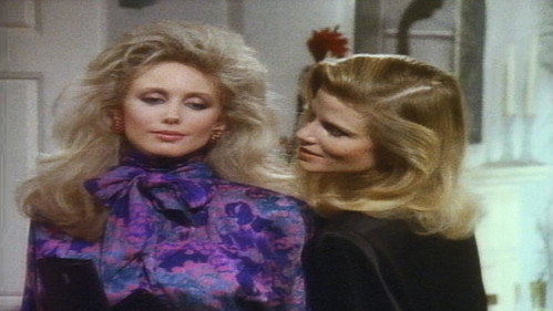 Falcon Crest - S5E18: Gambit Exposed